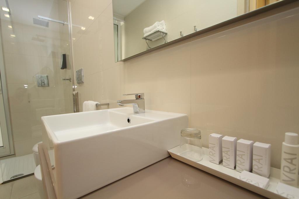 Soglow Business Class Hotel Мольфетта Экстерьер фото